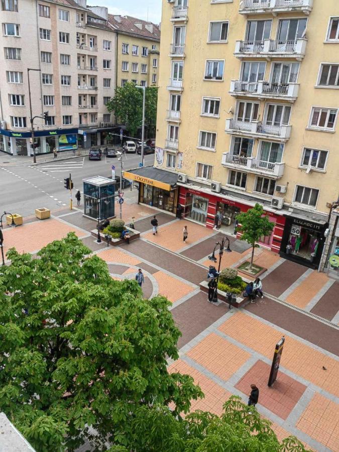 Apartamento Vitosha 67 Sofía Exterior foto
